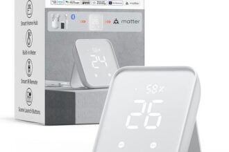 SwitchBot Hub 2 WLAN Smart Home