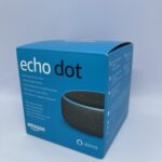 Amazon Echo Dot 3. Generation anthrazit