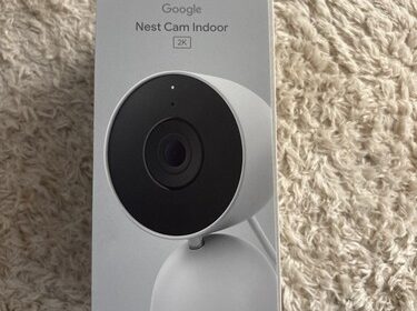 Google Nest Cam 3. Gen Überwachungs