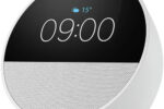 Amazon Echo Spot 2024 Sprachassistent Smart