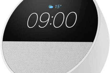 Amazon Echo Spot 2024 Sprachassistent Smart