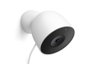 Google Nest Cam Outdoor 2. Gen