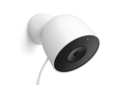 Google Nest Cam Outdoor 2. Gen