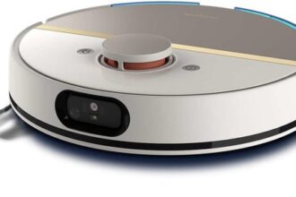 Philips XU7000/02 HomeRun 7000 Saugroboter mit