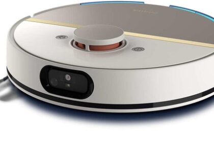 Philips XU7000/02 HomeRun 7000 Saugroboter mit