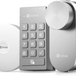 EZVIZ Smartes-Türschloss DL01 Pro Kit, Set