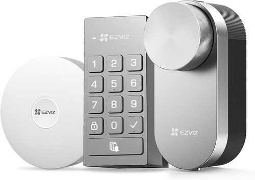 EZVIZ Smartes-Türschloss DL01 Pro Kit, Set