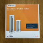 Netatmo Smart Home Weather Station &