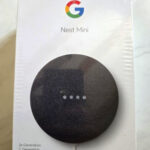 Google Nest Mini 2. Generation Smart