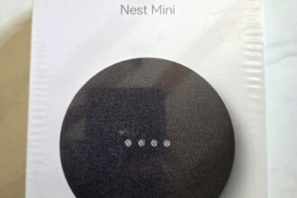 Google Nest Mini 2. Generation Smart