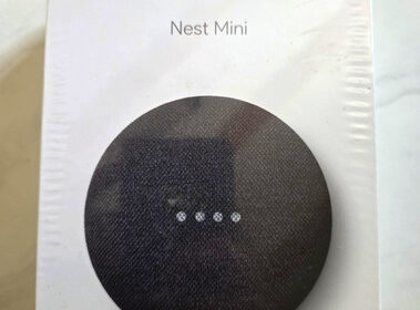 Google Nest Mini 2. Generation Smart