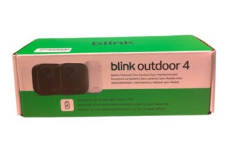 BLINK Outdoor Cam 4. Gen Neueste