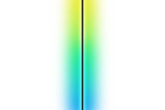 Nanoleaf Matter Smart Multicolor Floor Lamp