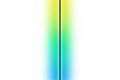 Nanoleaf Matter Smart Multicolor Floor Lamp