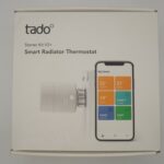 tado° Smartes Heizkörper-Thermostat Starter Kit V3+