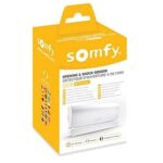 Somfy 2401362 IO Funk Öffnungsmelder Tür
