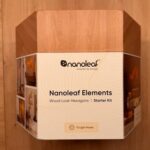 Nanoleaf Holz Elements Hexagons Starter Kit