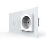 LIVOLO Smart Home Glas Touch Lichtschalter