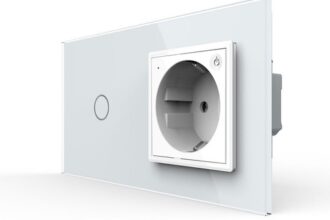 LIVOLO Smart Home Glas Touch Lichtschalter