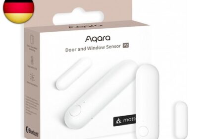 Aqara Tür- und Fenstersensor P2, Matter