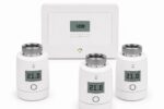SmartHome Heizung Set Zentrale + 3