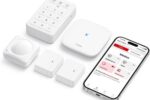 Alarmanlage AS05, Smart Alarm-Set, Bewegungsmelder, WLAN