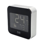 Eve Weather Matter Smart Wetterstation Temperatur