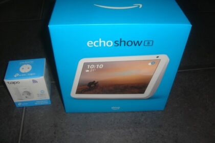 Amazon Echo Show 8 (1. Generation,