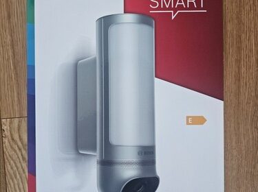 Bosch Smart Home Eyes Außenkamera II