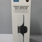 eufy Security Kabelgebundene Wall Light Cam