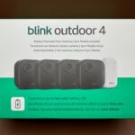 Blink Outdoor Cam 4. Gen 4er