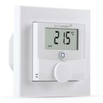 Homematic IP HmIP-BWTH Wandthermostat mit Schaltausgang