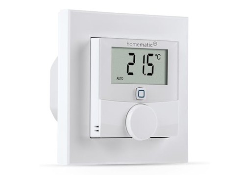 Homematic IP HmIP-BWTH Wandthermostat mit Schaltausgang