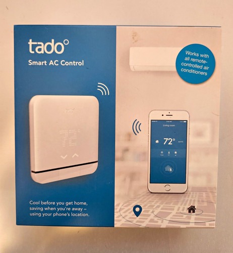 tado° Smart AC Control Klimaanlagen-Steuerung