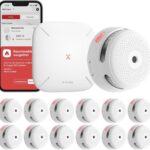 X-Sense Smart Rauchmelder XS01-M mit SBS50