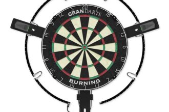 Gran Darts Gran Eye Sync LED