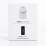 Nuki Smart Lock Go + Keypad