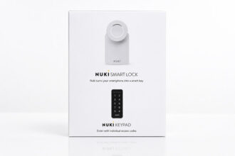 Nuki Smart Lock Go + Keypad
