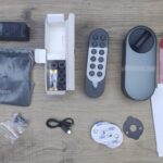 Aqara Smart Lock U200 Smartes Türschloss