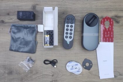 Aqara Smart Lock U200 Smartes Türschloss