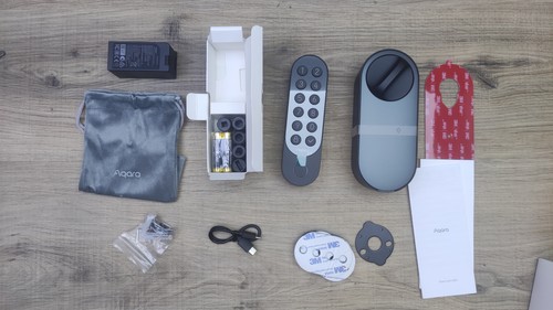 Aqara Smart Lock U200 Smartes Türschloss
