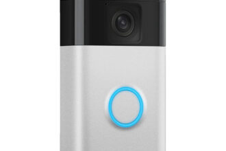 Ring Battery Video Doorbell Smarte Türklingel