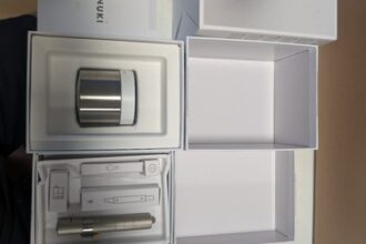 Nuki Smart Lock Ultra + Universal