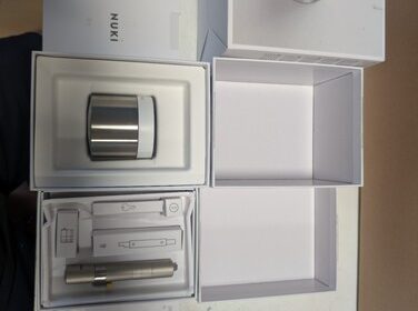 Nuki Smart Lock Ultra + Universal