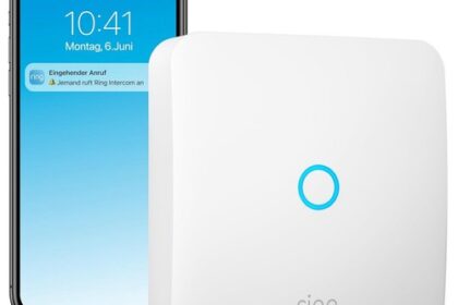 Amazon Ring Intercom - Upgrade Gegensprechanlage
