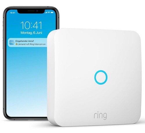 Amazon Ring Intercom - Upgrade Gegensprechanlage