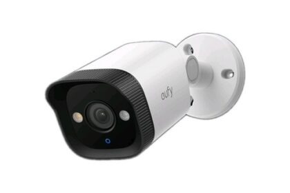 Eufy PoE Cam E40 Outdoor Security