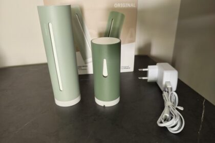 Netatmo SmartHome Wetterstation WLAN Alexa &