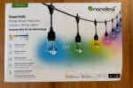 Nanoleaf LED Lichterkette für Außen/Outdoor |