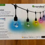 Nanoleaf LED Lichterkette für Außen/Outdoor |